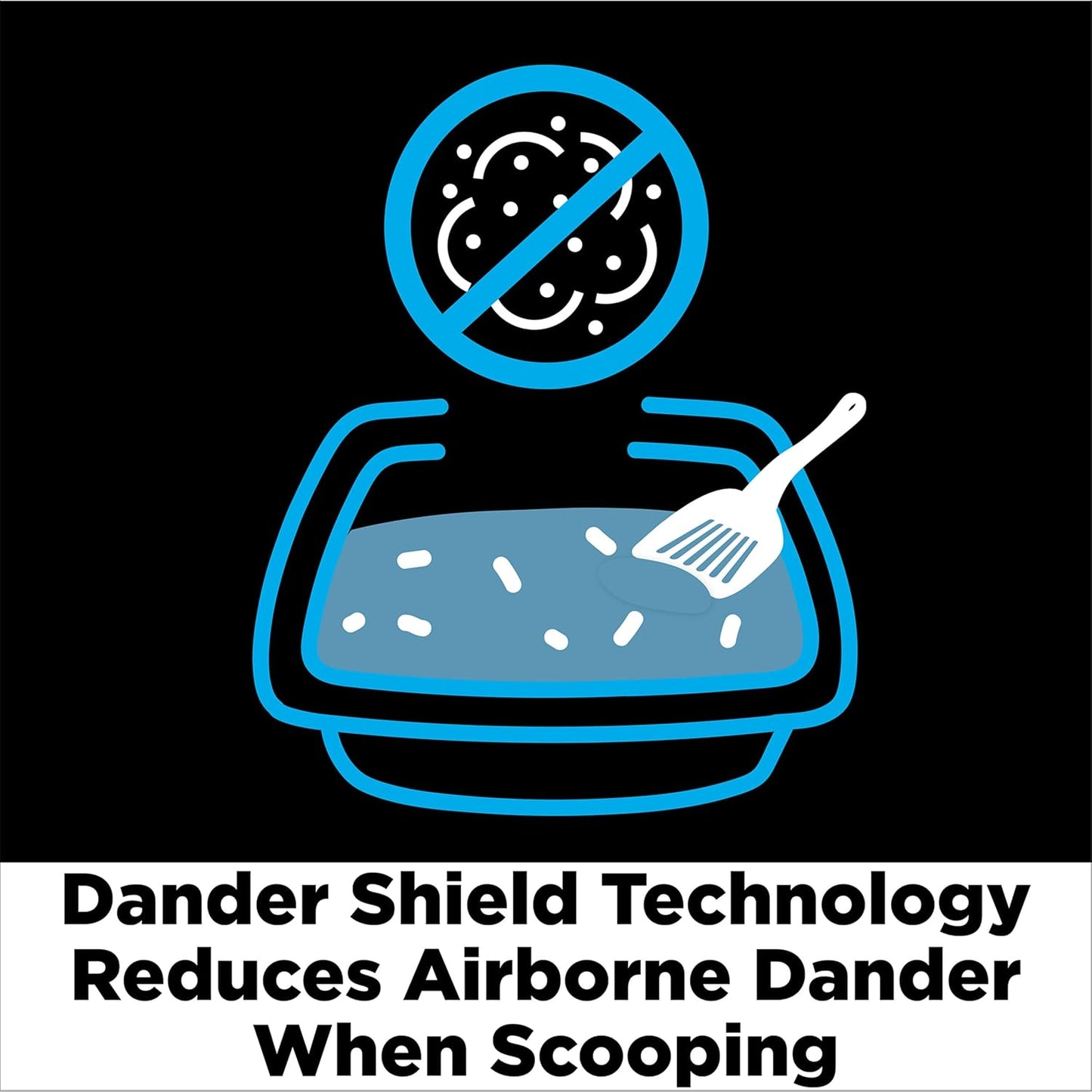 Arm & Hammer Cloud Control Platinum Clumping Cat Litter Odor Control, 18 lbs.