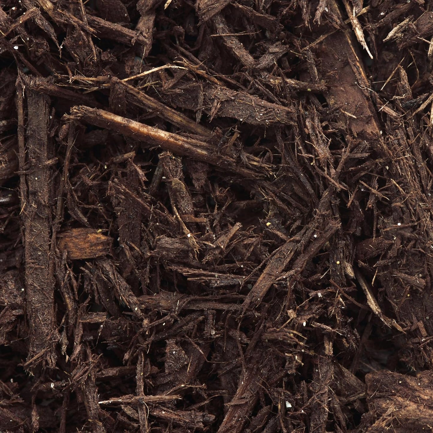 Premium Brown Wood Mulch for Landscaping, Gardens, Lawns, Potting Media, and Potted Plants (1.3 CF - 37 L - 39 QTS)